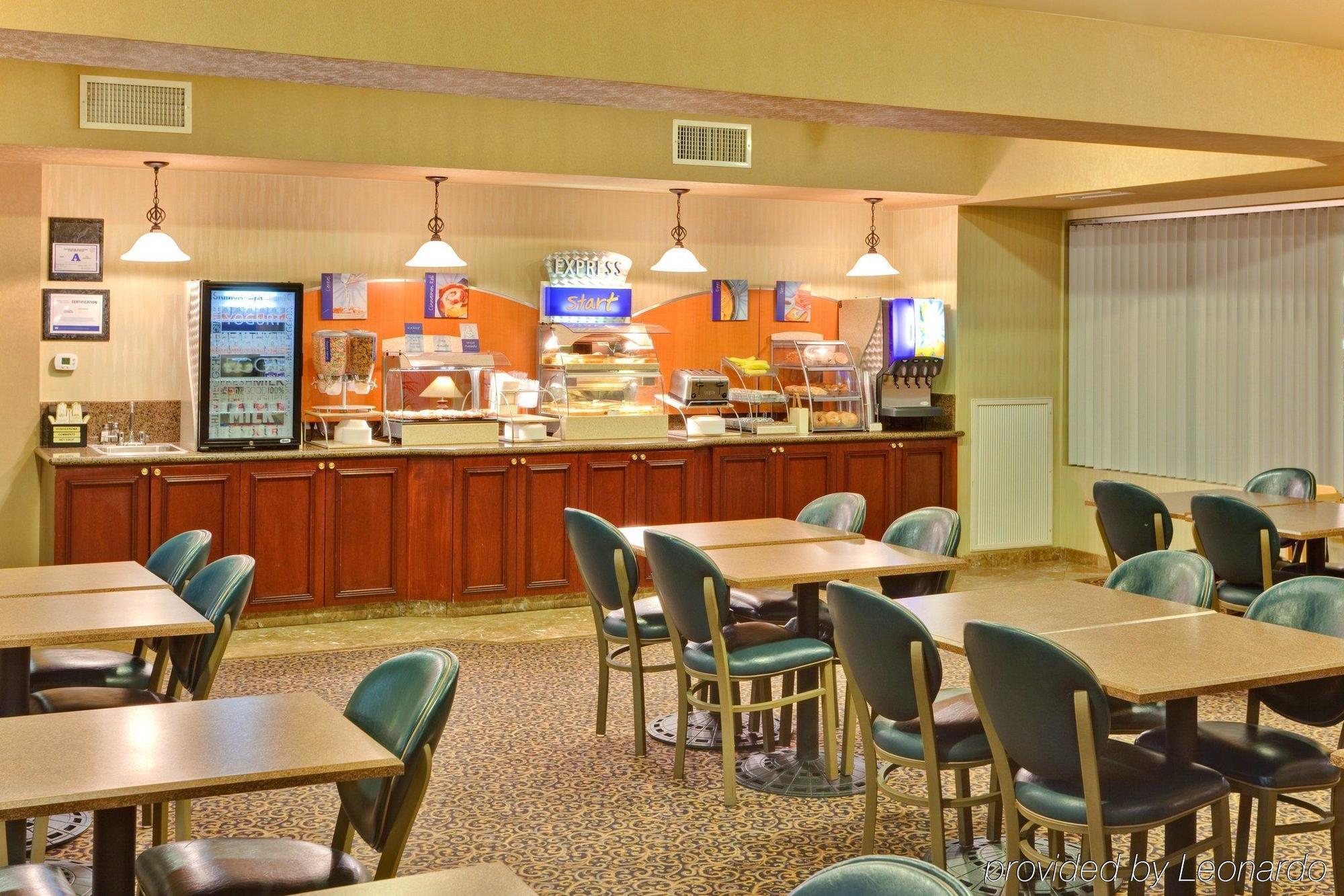 Holiday Inn Express Hotel And Suites - Henderson, An Ihg Hotel Las Vegas Restaurant photo