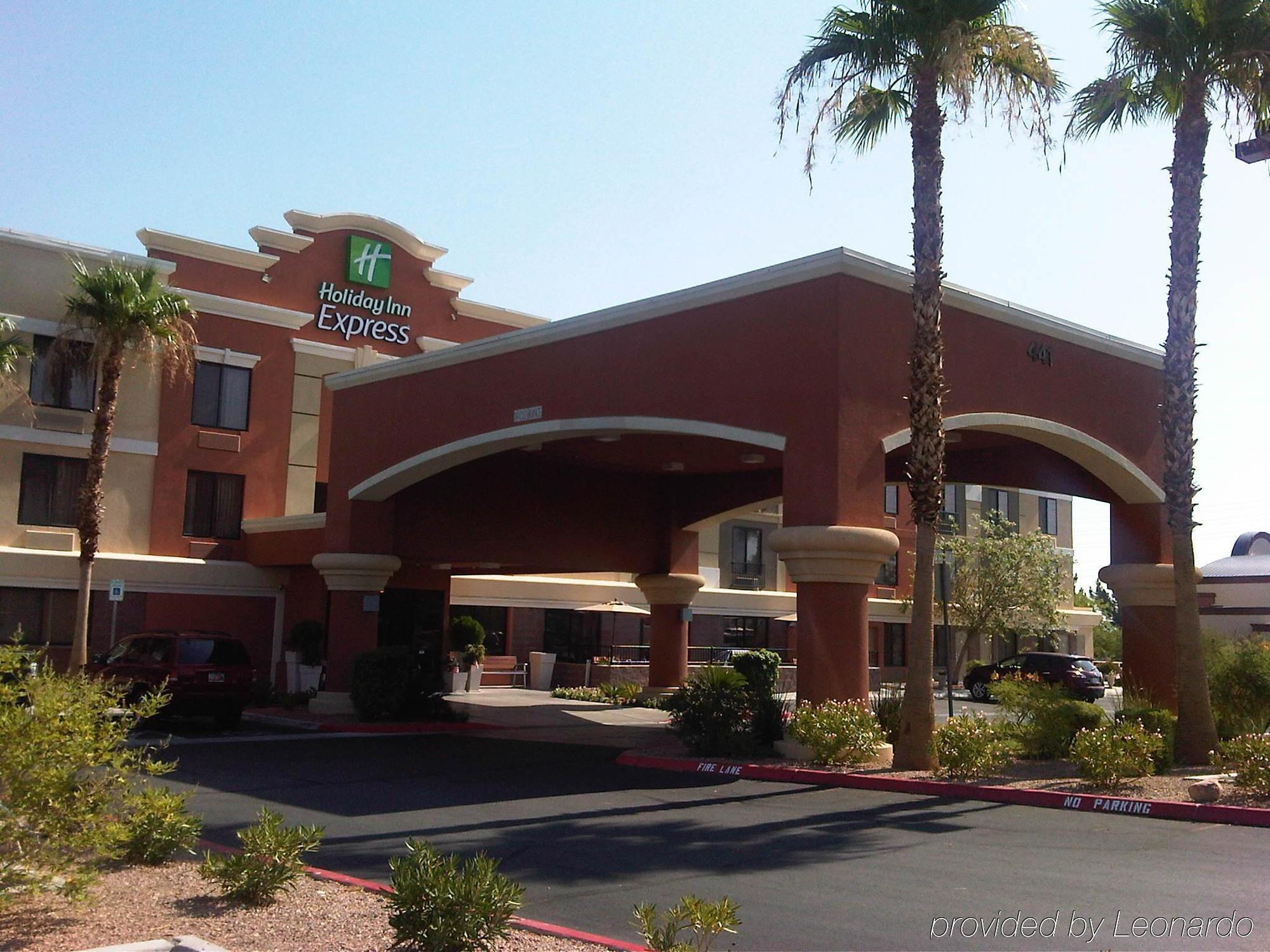 Holiday Inn Express Hotel And Suites - Henderson, An Ihg Hotel Las Vegas Exterior photo
